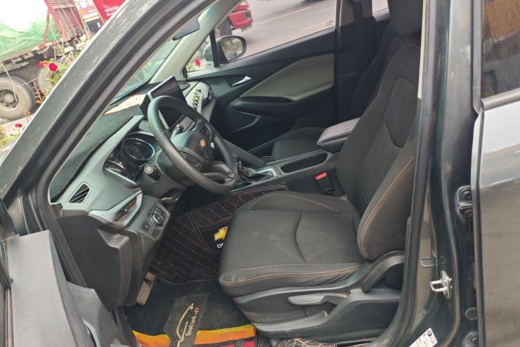Used Chevrolet Orlando 2019 530T Automatic Luxury Edition (5+2 Seater) – China VI Standard Left Front Seat