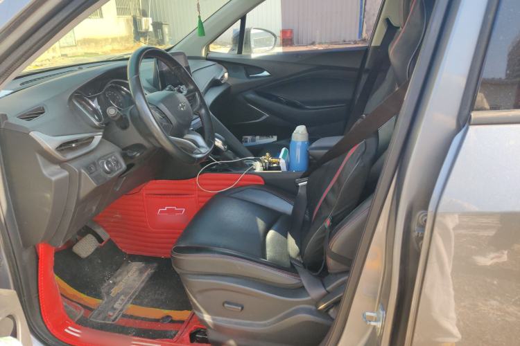 Used Chevrolet Orlando 2019 Redline 530T Automatic Enjoyment Version (5+2 Seating) China VI Left Front Seat