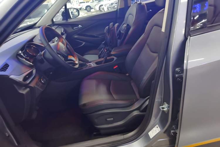Used Chevrolet Orlando 2019 Redline 530T Automatic Luxury Edition (5-seat model) – China VI Standard Left Front Seat