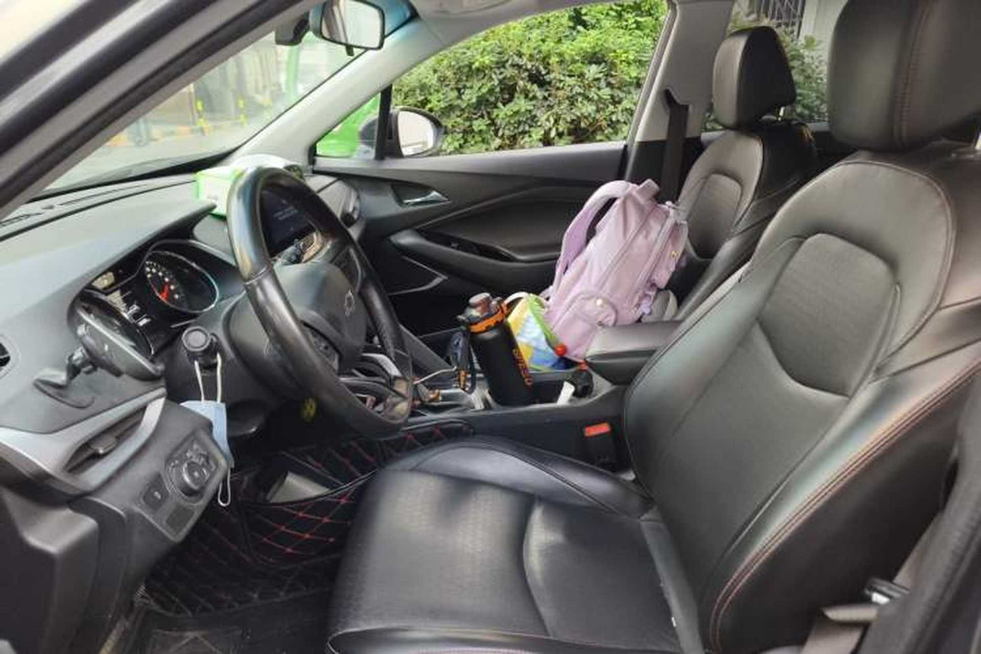 Used Chevrolet Orlando 2019 Redline 530T Automatic Enjoyment Version (5+2 Seating) China VI Left Front Seat