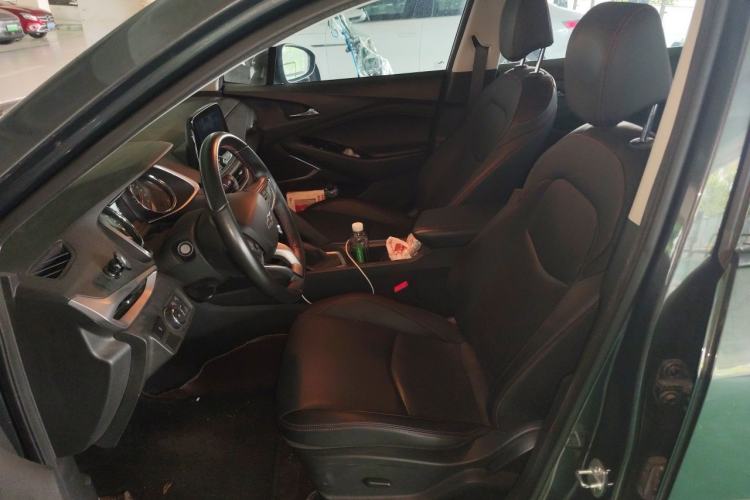 Used Chevrolet Orlando 2019 Redline 530T Automatic Enjoyment Version (5+2 Seating) China VI Left Front Seat