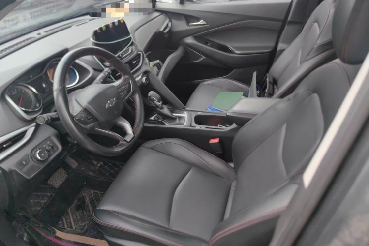 Used Chevrolet Orlando 2019 Redline 530T Automatic Luxury Edition (5-seat model) – China VI Standard Left Front Seat
