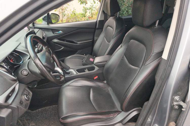 Used Chevrolet Orlando 2019 Redline 530T Automatic Luxury Edition (5-seat model) – China VI Standard Left Front Seat
