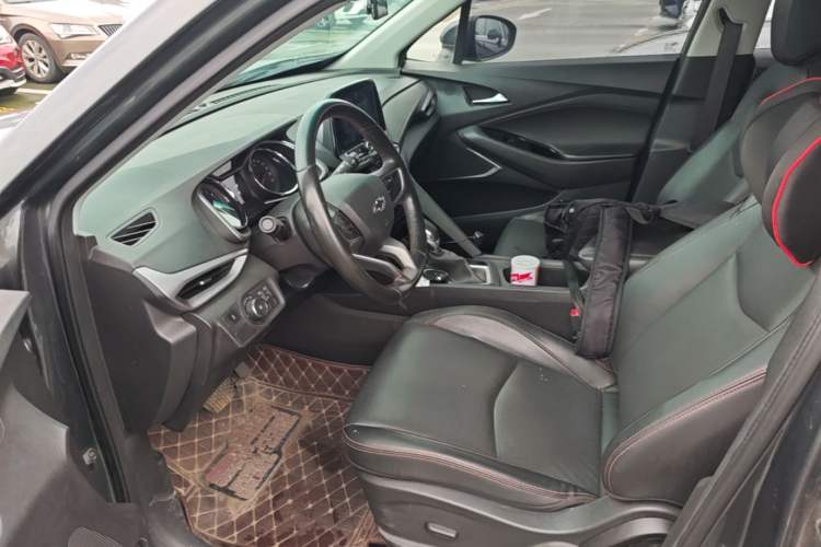 Used Chevrolet Orlando 2019 Redline 530T Automatic Luxury Edition (5-seat model) – China VI Standard Left Front Seat