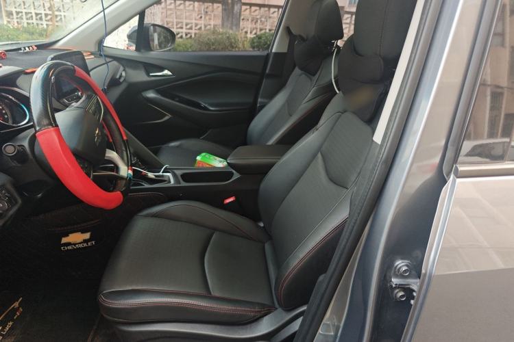 Used Chevrolet Orlando 2019 Redline 530T Automatic Enjoyment Version (5+2 Seating) China VI Left Front Seat