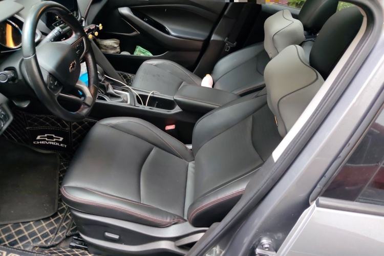 Used Chevrolet Orlando 2019 Redline 530T Automatic Enjoyment Version (5+2 Seating) China VI Left Front Seat