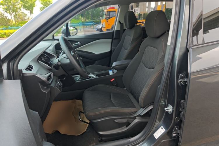 Used Chevrolet Orlando 2019 530T Automatic Luxury Edition (5+2 Seater) – China VI Standard Left Front Seat
