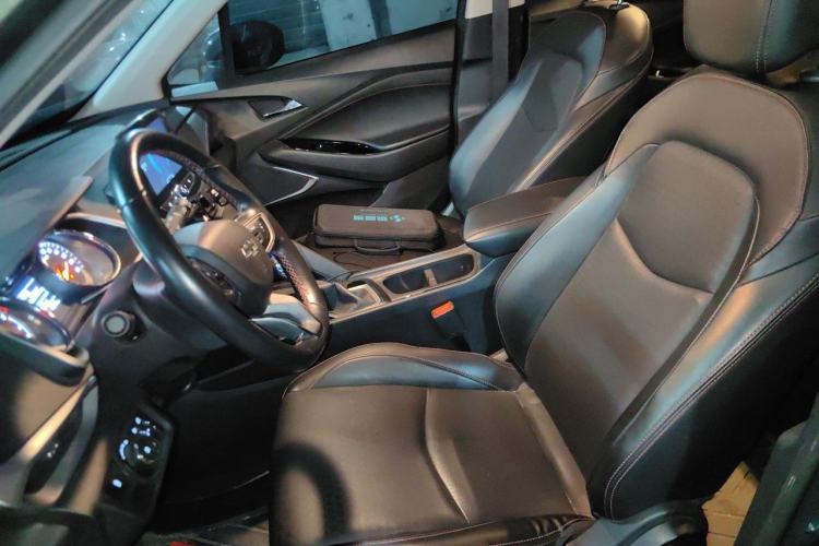 Used Chevrolet Orlando 2019 Redline 530T Automatic Enjoyment Version (5+2 Seating) China VI Left Front Seat