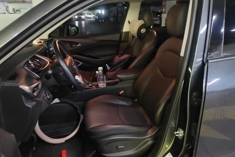 Used Chevrolet Orlando 2019 Redline 530T Automatic Enjoyment Version (5+2 Seating) China VI Left Front Seat