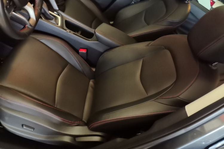 Used Chevrolet Orlando 2019 Redline 530T Automatic Luxury Edition (5-seat model) – China VI Standard Left Front Seat