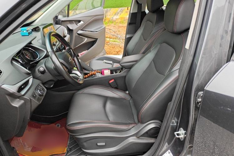 Used Chevrolet Orlando 2019 Redline 530T Automatic Enjoyment Version (5+2 Seating) China VI Left Front Seat