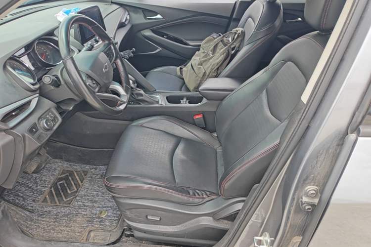Used Chevrolet Orlando 2019 Redline 530T Automatic Luxury Edition (5-seat model) – China VI Standard Left Front Seat