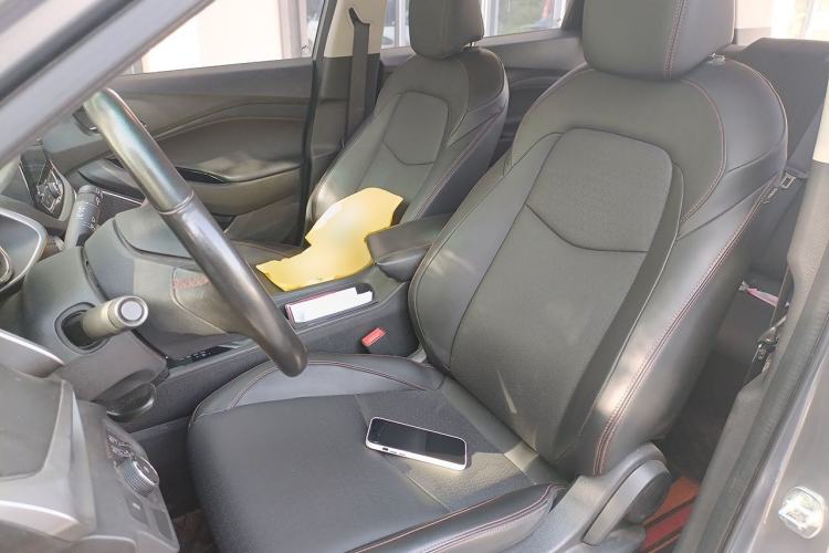 Used Chevrolet Orlando 2019 Redline 530T Automatic Luxury Edition (5-seat model) – China VI Standard Left Front Seat