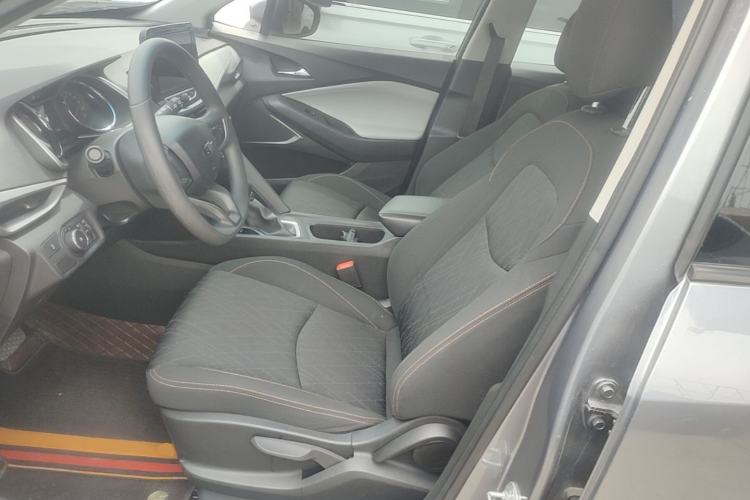 Used Chevrolet Orlando 2019 530T Automatic Luxury Edition (5+2 Seater) – China VI Standard Left Front Seat