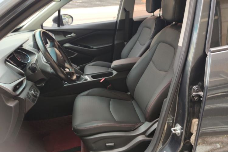 Used Chevrolet Orlando 2019 Redline 530T Automatic Enjoyment Version (5+2 Seating) China VI Left Front Seat