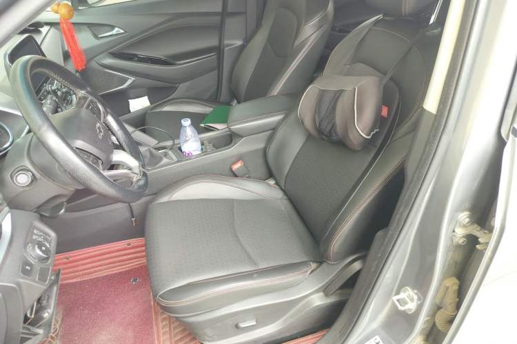 Used Chevrolet Orlando 2019 Redline 530T Automatic Luxury Edition (5-seat model) – China VI Standard Left Front Seat