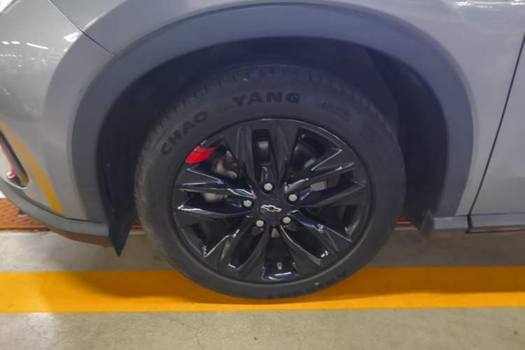 Used Chevrolet Orlando 2019 Redline 530T Automatic Luxury Edition (5-seat model) – China VI Standard Left Front Wheel Hub