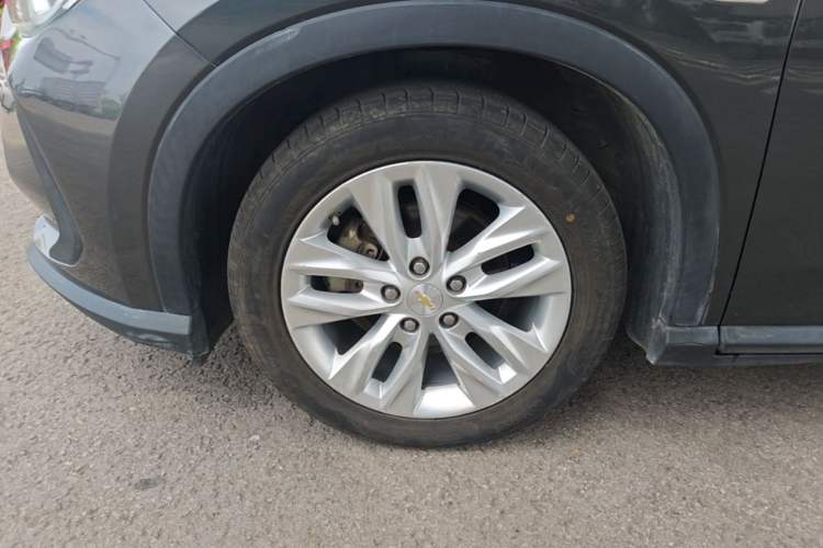 Used Chevrolet Orlando 2019 530T Automatic Luxury Edition (5+2 Seater) – China VI Standard Left Front Wheel Hub
