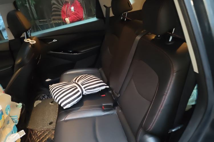 Used Chevrolet Orlando 2019 Redline 530T Automatic Luxury Edition (5-seat model) – China VI Standard Left Rear Seat
