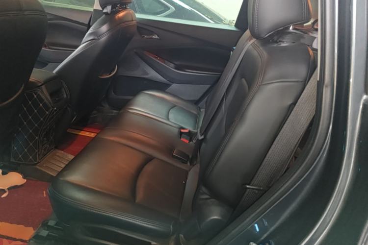 Used Chevrolet Orlando 2019 530T Automatic Luxury Edition (5+2 Seater) – China VI Standard Left Rear Seat