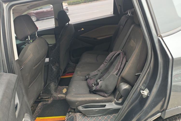 Used Chevrolet Orlando 2019 530T Automatic Luxury Edition (5+2 Seater) – China VI Standard Left Rear Seat