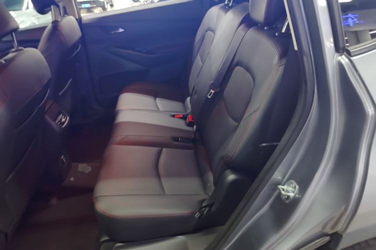 Used Chevrolet Orlando 2019 Redline 530T Automatic Luxury Edition (5-seat model) – China VI Standard Left Rear Seat