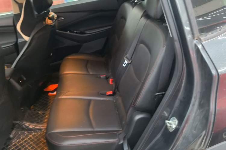 Used Chevrolet Orlando 2019 Redline 530T Automatic Luxury Edition (5-seat model) – China VI Standard Left Rear Seat