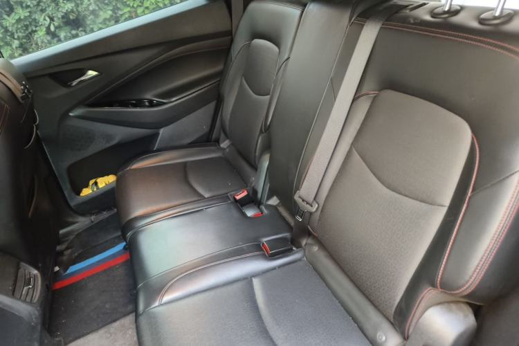 Used Chevrolet Orlando 2019 Redline 530T Automatic Enjoyment Version (5+2 Seating) China VI Left Rear Seat