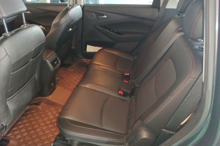 Used Chevrolet Orlando 2019 Redline 530T Automatic Enjoyment Version (5+2 Seating) China VI Left Rear Seat
