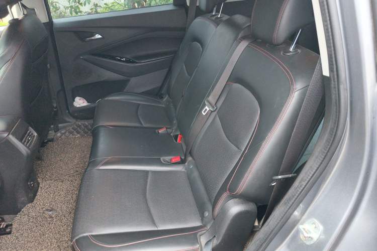Used Chevrolet Orlando 2019 Redline 530T Automatic Luxury Edition (5-seat model) – China VI Standard Left Rear Seat