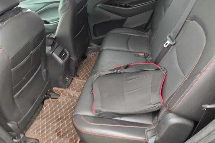 Used Chevrolet Orlando 2019 Redline 530T Automatic Luxury Edition (5-seat model) – China VI Standard Left Rear Seat