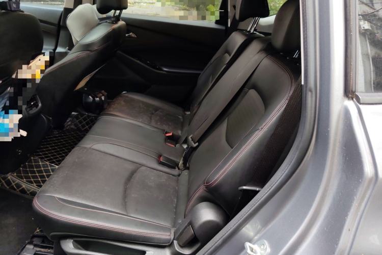 Used Chevrolet Orlando 2019 Redline 530T Automatic Enjoyment Version (5+2 Seating) China VI Left Rear Seat