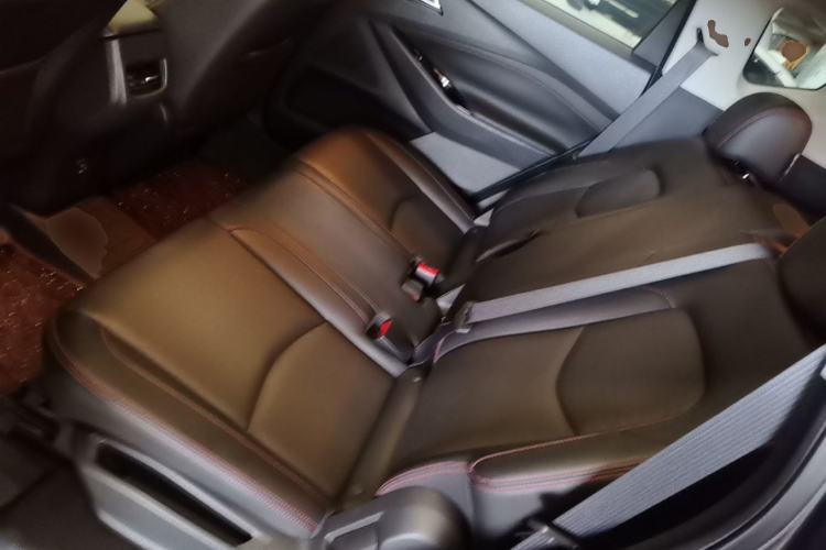 Used Chevrolet Orlando 2019 Redline 530T Automatic Luxury Edition (5-seat model) – China VI Standard Left Rear Seat
