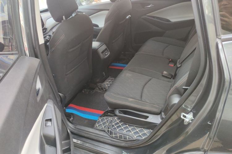 Used Chevrolet Orlando 2019 530T Automatic Luxury Edition (5+2 Seater) – China VI Standard Left Rear Seat