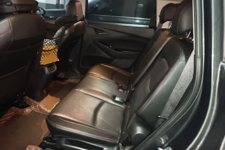 Used Chevrolet Orlando 2019 Redline 530T Automatic Enjoyment Version (5+2 Seating) China VI Left Rear Seat