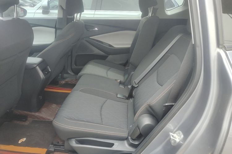 Used Chevrolet Orlando 2019 530T Automatic Luxury Edition (5+2 Seater) – China VI Standard Left Rear Seat