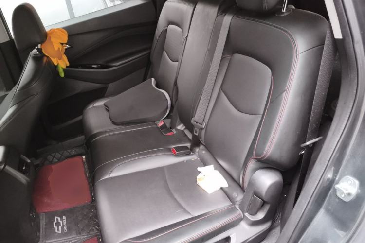 Used Chevrolet Orlando 2019 530T Automatic Luxury Edition (5+2 Seater) – China VI Standard Left Rear Seat