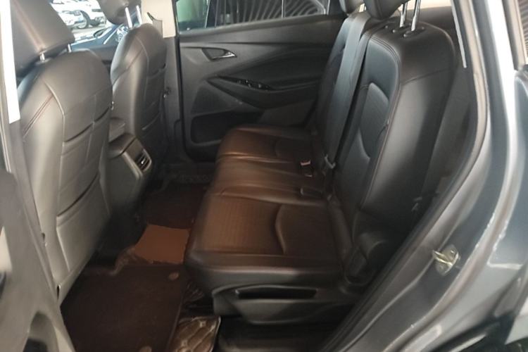 Used Chevrolet Orlando 2019 Redline 530T Automatic Enjoyment Version (5+2 Seating) China VI Left Rear Seat