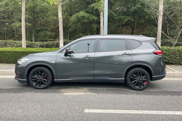 Used Chevrolet Orlando 2019 Redline 530T Automatic Enjoyment Version (5+2 Seating) China VI Left Side