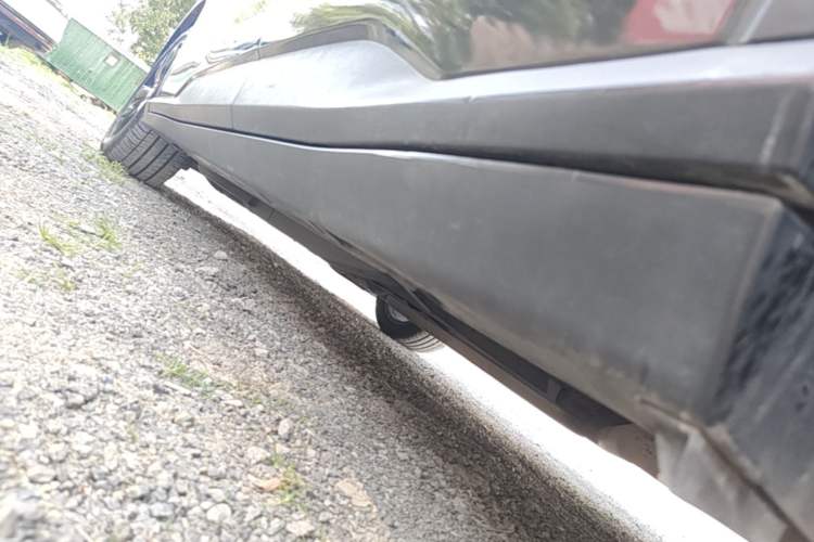 Used Chevrolet Orlando 2019 Redline 530T Automatic Enjoyment Version (5+2 Seating) China VI Left Side Sill