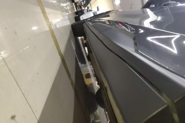 Used Chevrolet Orlando 2019 Redline 530T Automatic Enjoyment Version (5+2 Seating) China VI Left Side Sill