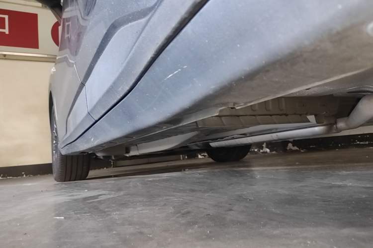 Used Chevrolet Orlando 2019 Redline 530T Automatic Enjoyment Version (5+2 Seating) China VI Left Side Sill