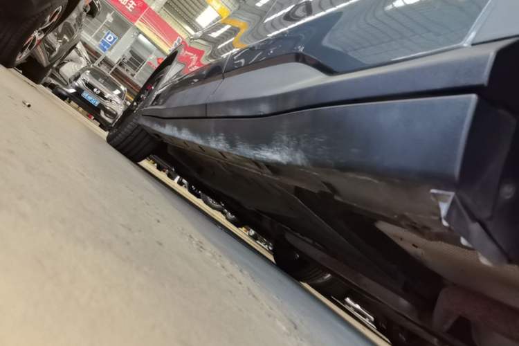 Used Chevrolet Orlando 2019 Redline 530T Automatic Luxury Edition (5-seat model) – China VI Standard Left Side Sill