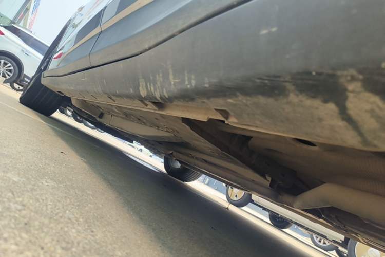 Used Chevrolet Orlando 2019 Redline 530T Automatic Enjoyment Version (5+2 Seating) China VI Left Side Sill