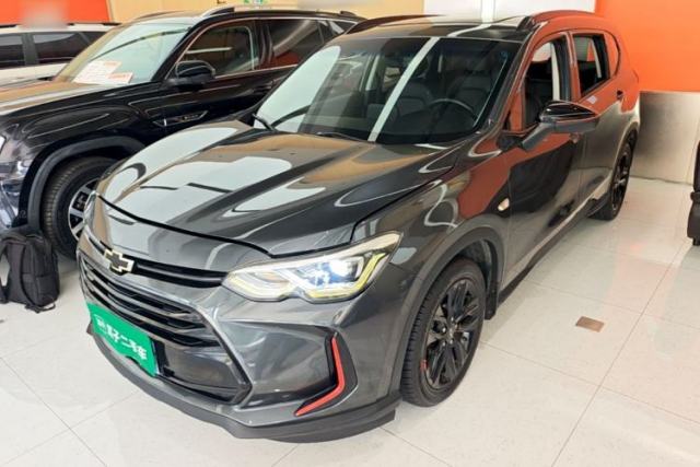 Used Chevrolet Orlando 2019 Redline 530T Automatic Enjoyment Version (5+2 Seating) China VI