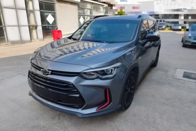Used Chevrolet Orlando 2019 Redline 530T Automatic Enjoyment Version (5+2 Seating) China VI