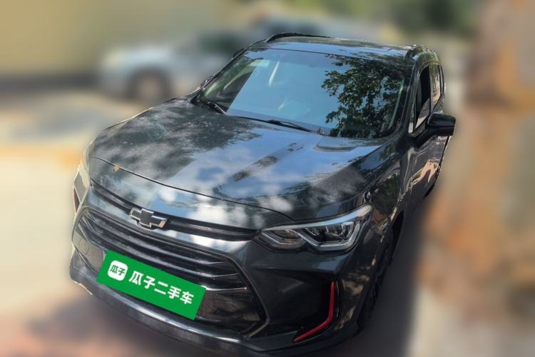 Used Chevrolet Orlando 2019 Redline 530T Automatic Enjoyment Version (5+2 Seating) China VI Guazi used car, China used car export, Used car for sale, Used cars, Cheapest cars for sale