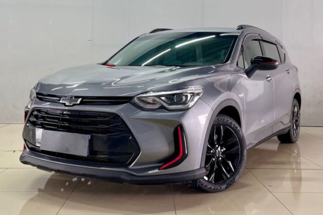 Used Chevrolet Orlando 2019 Redline 530T Automatic Enjoyment Version (5+2 Seating) China VI