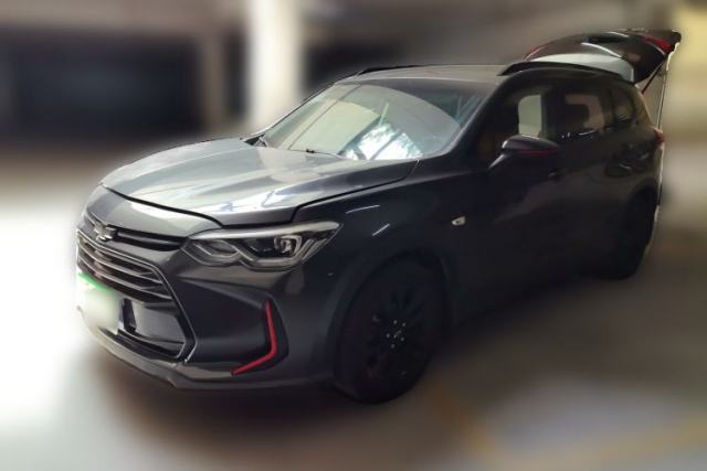 Used Chevrolet Orlando 2019 Redline 530T Automatic Enjoyment Version (5+2 Seating) China VI