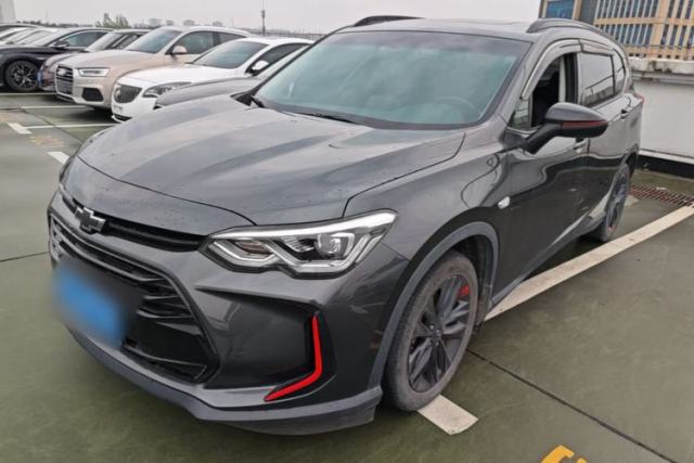 Used Chevrolet Orlando 2019 Redline 530T Automatic Luxury Edition (5-seat model) – China VI Standard